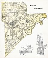 Salem Township, Warren County 1903